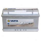 Аккумулятор VARTA Silver Dynamic (100 Ah) 830 A, 12 V Обратная, R+ 600402