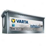 Аккумулятор VARTA PROMOTIVE EFB (240 Ah) 1200 A, 12 V Прямая, L+