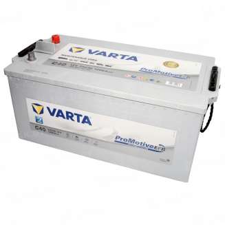 Аккумулятор VARTA PROMOTIVE EFB (240 Ah) 1200 A, 12 V Прямая, L+ TYPE С 628008 1