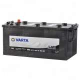 Аккумулятор VARTA PROMOTIVE BLACK (220 Ah) 1150 A, 12 V Обратная, R+ D6 720018-553558