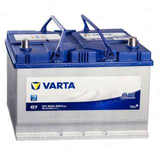 Аккумулятор VARTA Blue Dynamic (95 Ah) 830 A, 12 V Обратная, R+ D31 595404 Аккумулятор VARTA Blue Dynamic (95 Ah) 830 A, 12 V Обратная, R+ D31 595404