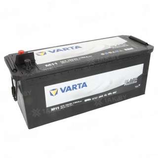 Аккумулятор VARTA PROMOTIVE BLACK (154 Ah) 1150 A, 12 V Прямая, L+ D4 613030 Аккумулятор VARTA PROMOTIVE BLACK (154 Ah) 1150 A, 12 V Прямая, L+ D4 613030