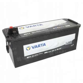 Аккумулятор VARTA PROMOTIVE BLACK (154 Ah) 1150 A, 12 V Прямая, L+ 613030 0