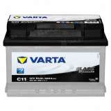 Аккумулятор VARTA Black Dynamic (53 Ah) 500 A, 12 V Обратная, R+