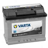 Аккумулятор VARTA Black Dynamic (56 Ah) 480 A, 12 V Обратная, R+ L2 556400