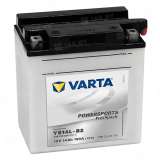 Аккумулятор Varta Powersports (14 Ah) 190 A, 12 V Обратная, R+ YB14L-B2 514013014-558156