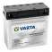 Аккумулятор Varta Powersports (18 Ah) 250 A, 12 V Обратная, R+ YTX20L-BS 518014015-558162 0