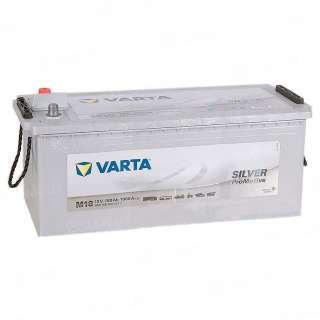 Аккумулятор VARTA PROMOTIVE SILVER (180 Ah) 1000 A, 12 V Обратная, R+ D5 680108-553555 Аккумулятор VARTA PROMOTIVE SILVER (180 Ah) 1000 A, 12 V Обратная, R+ D5 680108-553555