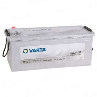 Аккумулятор VARTA PROMOTIVE SILVER (180 Ah) 1000 A, 12 V Обратная, R+ 0
