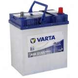Аккумулятор VARTA Blue Dynamic (40 Ah) 330 A, 12 V Обратная, R+ B19 540125