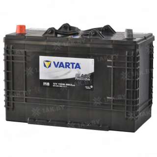 Аккумулятор VARTA PROMOTIVE BLACK (110 Ah) 680 A, 12 V Прямая, L+ D2 Аккумулятор VARTA PROMOTIVE BLACK (110 Ah) 680 A, 12 V Прямая, L+ D2