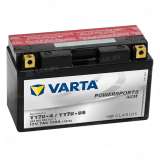 Аккумулятор Varta Powersports AGM (7 Ah) 120 A, 12 V Прямая, L+ YT7B-BS 507901012-549633