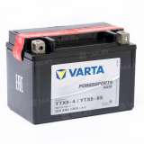 Аккумулятор Varta Powersports AGM (8 Ah) 135 A, 12 V Прямая, L+ 508012008-549635