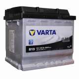 Аккумулятор VARTA Black Dynamic (45 Ah) 400 A, 12 V Обратная, R+