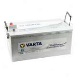 Аккумулятор VARTA PROMOTIVE SILVER (225 Ah) 1150 A, 12 V Прямая, L+ D6 725103-553559