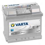 Аккумулятор VARTA Silver Dynamic (52 Ah) 520 A, 12 V Обратная, R+