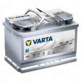 Аккумулятор VARTA Silver Dynamic AGM (70 Ah) 760 A, 12 V Обратная, R+