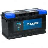Аккумулятор THOMAS Сlarios (80 Ah) 740 A, 12 V Обратная, R+ 676805