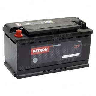 Аккумулятор Patron PB (100 Ah) 850 A, 12 V Прямая, L+ L5 Аккумулятор Patron PB (100 Ah) 850 A, 12 V Прямая, L+ L5