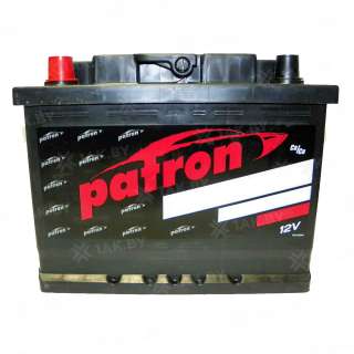 Аккумулятор Patron PB (63 Ah) 550 A, 12 V Прямая, L+ L5 Аккумулятор Patron PB (63 Ah) 550 A, 12 V Прямая, L+ L5