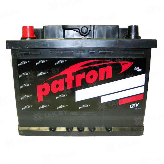 Аккумулятор Patron PB (63 Ah) 550 A, 12 V Прямая, L+ L5 0