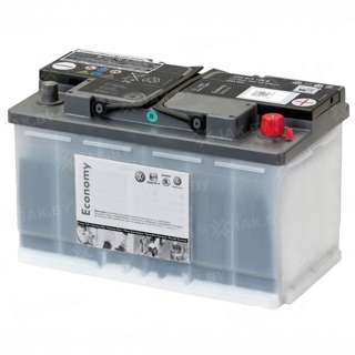 Аккумулятор Volkswagen DK (95 Ah) 760 A, 12 V Обратная, R+ L5 Аккумулятор Volkswagen DK (95 Ah) 760 A, 12 V Обратная, R+ L5