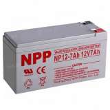 Аккумулятор NPP (7 Ah) , 12 V