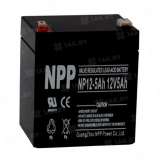 Аккумулятор NPP (5 Ah,12 V) AGM 89x69x101 1.58 кг