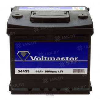 Аккумулятор VOLTMASTER (44 Ah) 360 A, 12 V Обратная, R+ L2 0