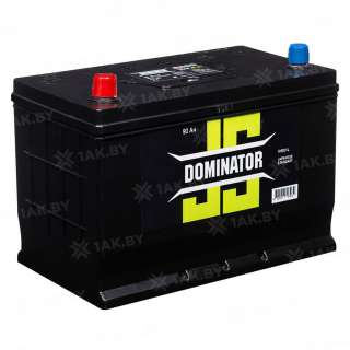 Аккумулятор DOMINATOR (90 Ah) 700 A, 12 V Прямая, L+ D31 DM901JE