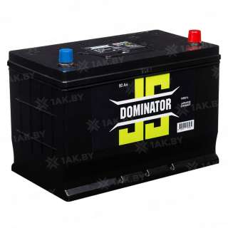 Аккумулятор DOMINATOR (90 Ah) 700 A, 12 V Обратная, R+ D31 DM900JE