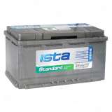 Аккумулятор ISTA Standart (100 Ah) 800 A, 12 V Обратная, R+ L5