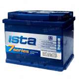 Аккумулятор ISTA 7 Series (55 Ah) 570 A, 12 V Обратная, R+ L2