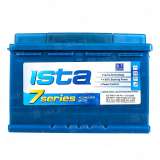 Аккумулятор ISTA 7 Series (80 Ah) 760 A, 12 V Обратная, R+ L3