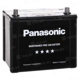 Аккумулятор PANASONIC (65 Ah) 465 А, 12 V Обратная, R+ D23 0