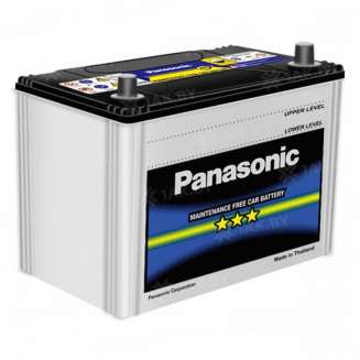 Аккумулятор PANASONIC (90 Ah) 610 А, 12 V Обратная, R+ 0