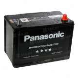 Аккумулятор PANASONIC (90 Ah) 760 A, 12 V Обратная, R+ D31