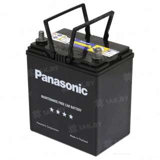Аккумулятор PANASONIC (38 Ah) 400 A, 12 V Прямая, L+ B19 Аккумулятор PANASONIC (38 Ah) 400 A, 12 V Прямая, L+ B19