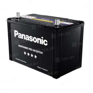 Аккумулятор PANASONIC (90 Ah) 610 А, 12 V Прямая, L+ D31 Аккумулятор PANASONIC (90 Ah) 610 А, 12 V Прямая, L+ D31