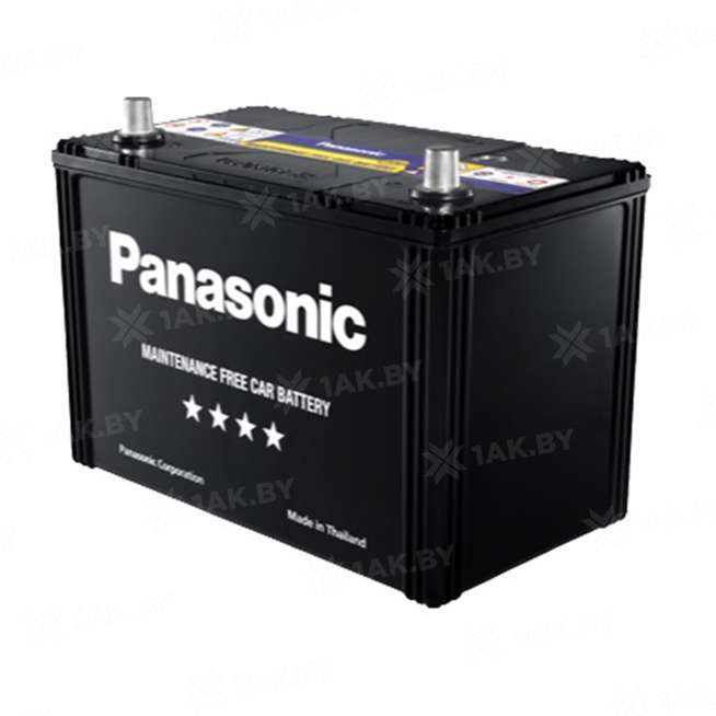 Аккумулятор PANASONIC (90 Ah) 610 А, 12 V Прямая, L+ D31 0