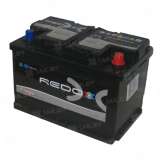 Аккумулятор REDOX (60 Ah) 480 A, 12 V Обратная, R+ L2