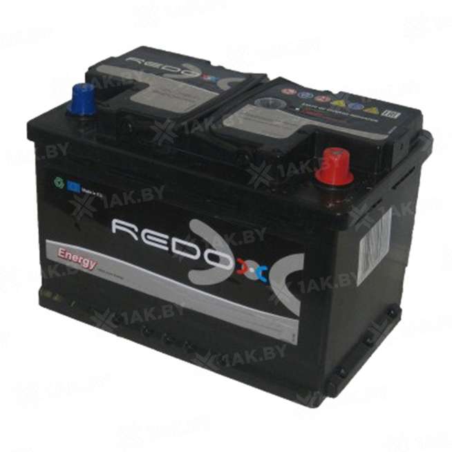 Аккумулятор REDOX (60 Ah) 480 A, 12 V Обратная, R+ L2 0