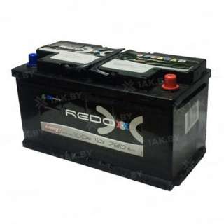 Аккумулятор REDOX (100 Ah) 780 A, 12 V Обратная, R+ L5