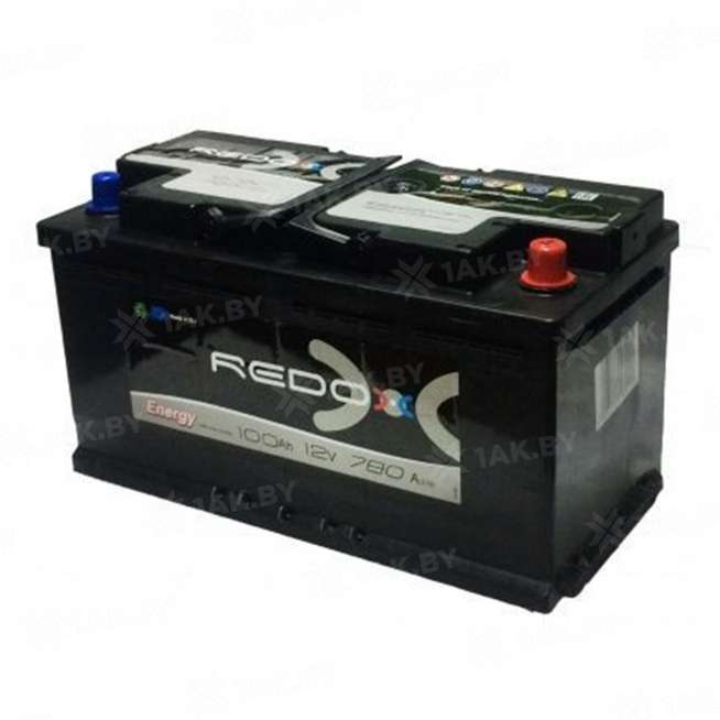 Аккумулятор REDOX (100 Ah) 780 A, 12 V Обратная, R+ L5 0