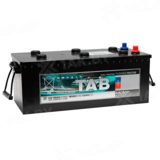 Аккумулятор TAB (150 Ah,12 V) Pz 512x223x220 мм