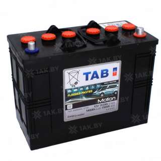 Аккумулятор TAB (110 Ah,12 V) Pz 509x175x208 мм