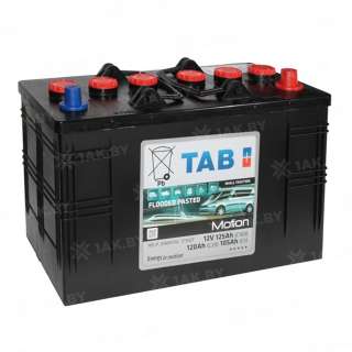 Аккумулятор TAB (105 Ah,12 V) Pz 344x175x233 мм