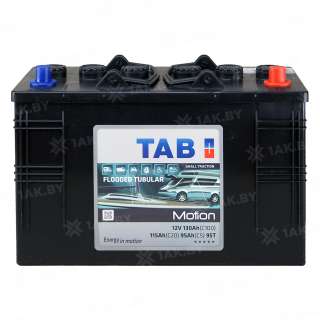 Аккумулятор TAB (95 Ah,12 V) PzS 344x175x233 мм