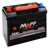 Аккумулятор MAFF Premium (45 Ah) 400 A, 12 V Прямая, L+ B24