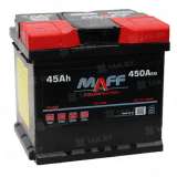 Аккумулятор MAFF Premium (45 Ah) 450 A, 12 V Обратная, R+ L1